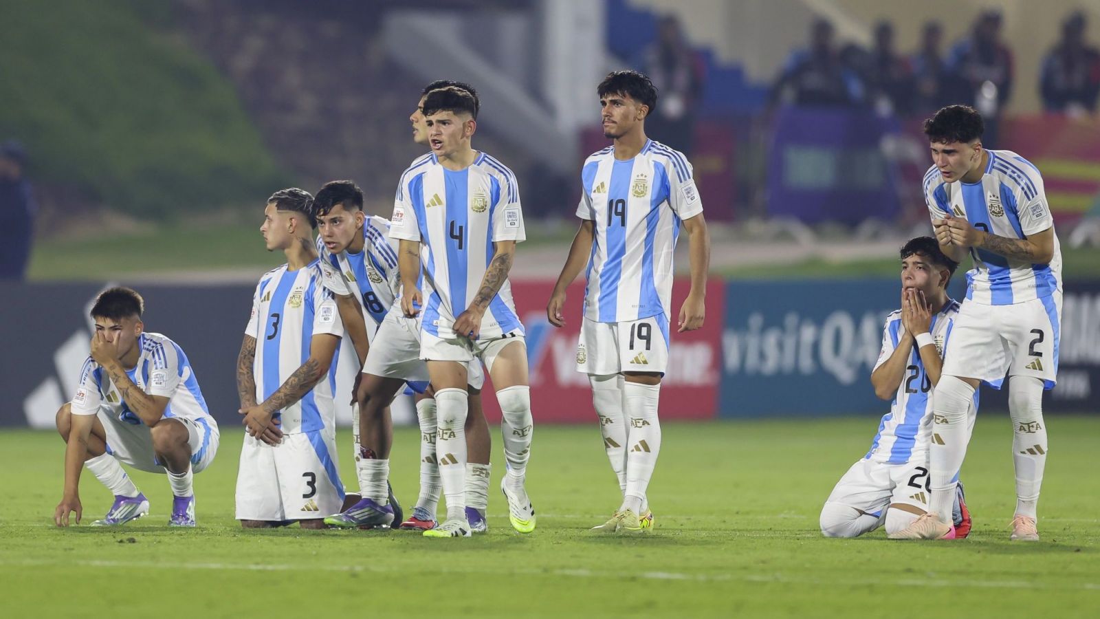 En Argentina calificaron de "xenófoba" la portada de medio mexicano tras eliminación de la albiceleste del Mundial Sub 17