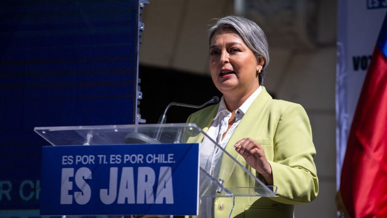 Jara ganó en Japón tras conteo de votos