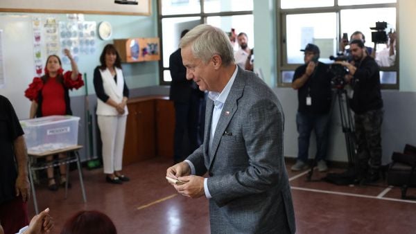 José Antonio Kast gana en Israel