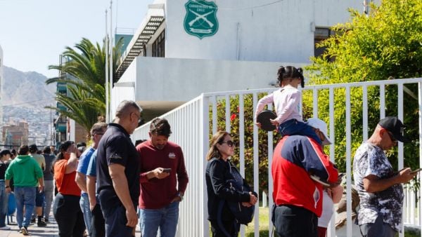 Hombre que llegó a excusarse tenía orden por presunta desgracia