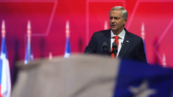 Kast ganó en Malasia