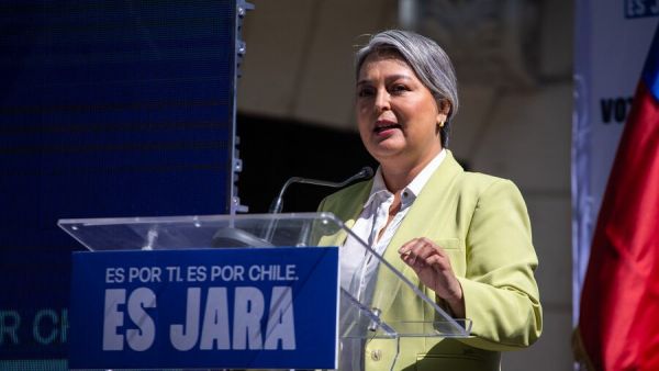 Jara ganó en Japón tras conteo de votos