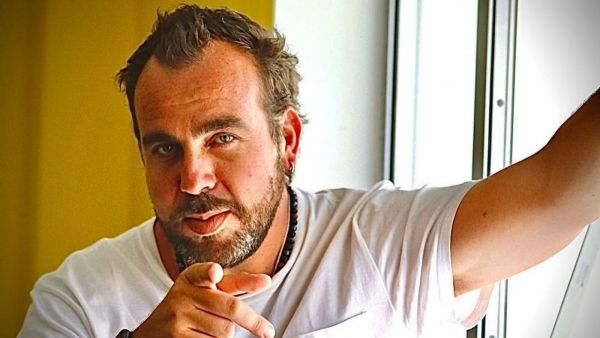 Francisco Kaminski estaria en pareja