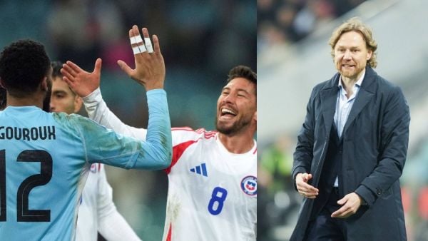 DT de Rusia causó polémica con comparación entre Chile y Rusia