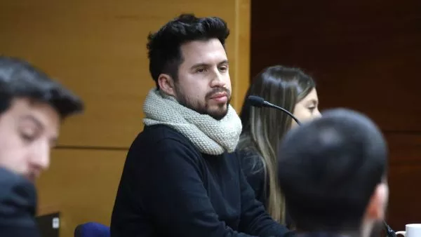 GUSTAVO GATICA