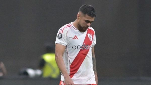 Paulo Díaz no fue convocado por el técnico Marcelo Gallardo para partido clave de River Plate.