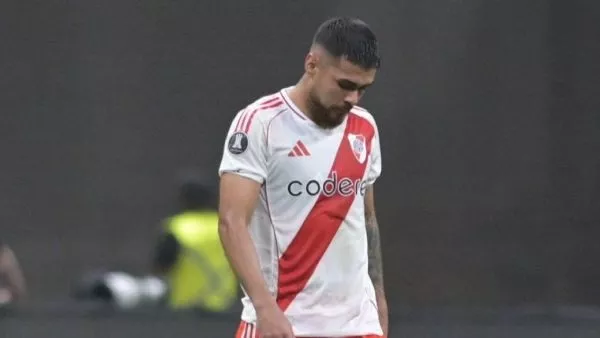Paulo Díaz no fue convocado por el técnico Marcelo Gallardo para partido clave de River Plate.