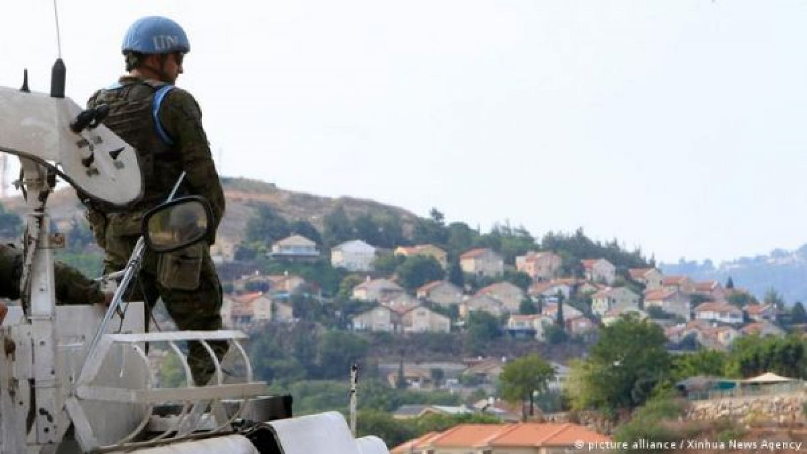 Cascos azules de Naciones Unidas