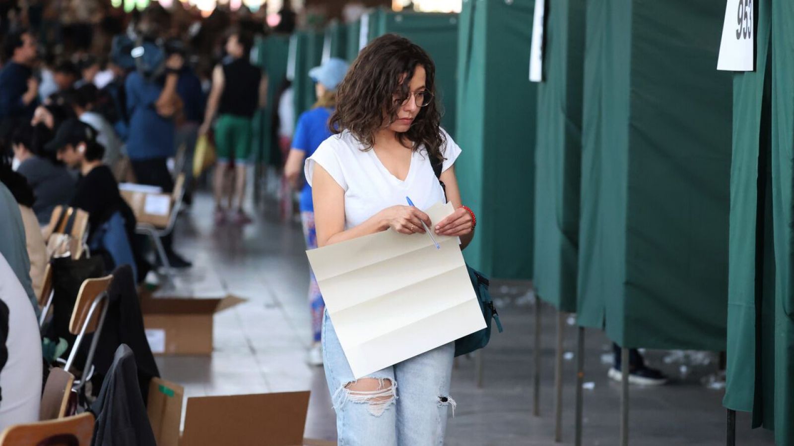 Resultados elecciones presidenciales y parlamentarias