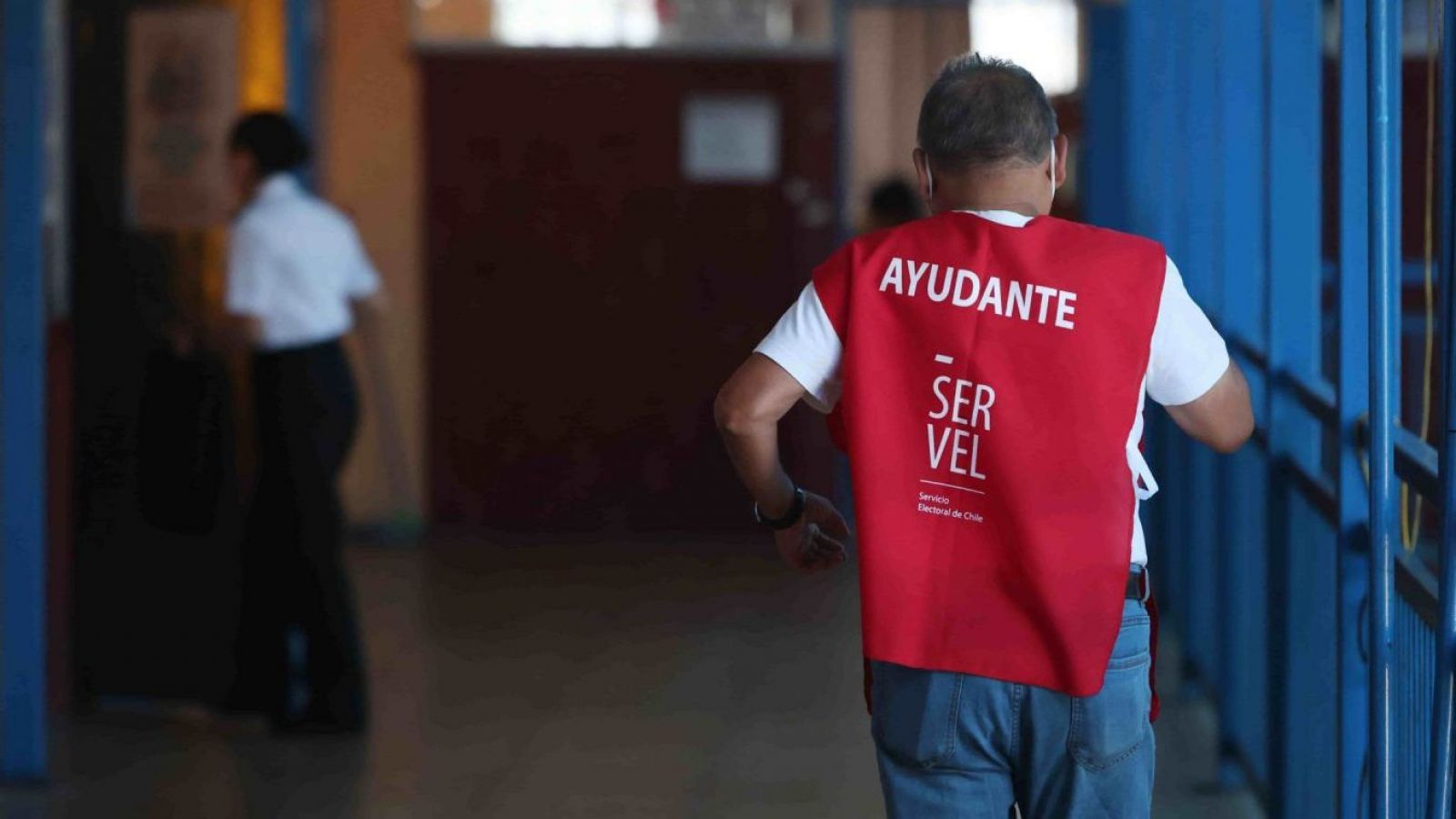 Vocales de mesa en las elecciones presidenciales 2025