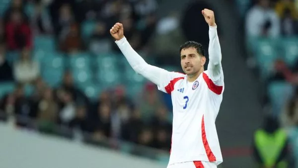 Chile enfrentará a Perú en un segundo amistoso en Sochi