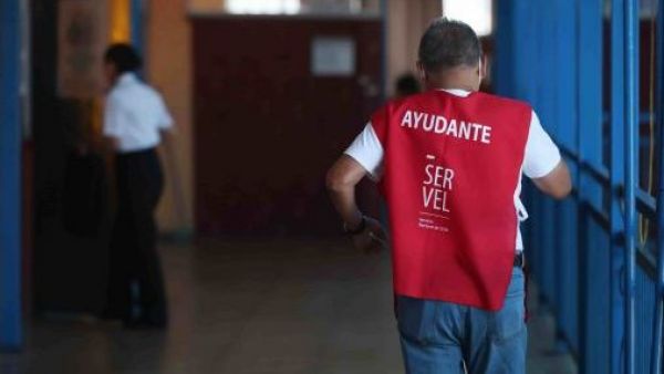 Vocales de mesa en las elecciones presidenciales 2025