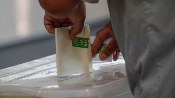 Datos electorales ante el Servel