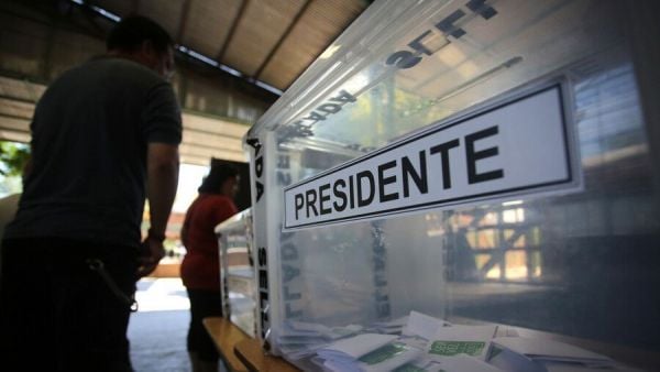 Prensa mundial retrata elecciones en Chile