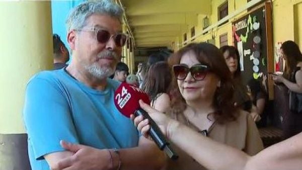 Exmatrimonio se reúne a votar