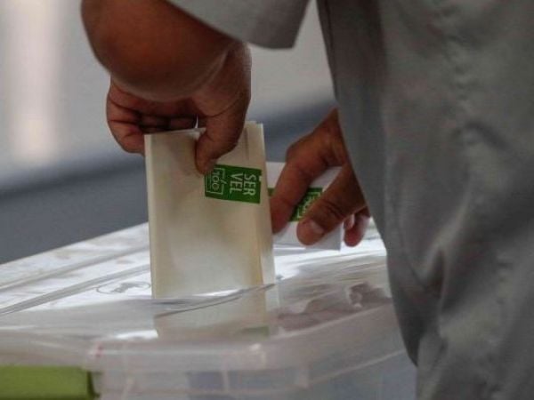 Datos electorales ante el Servel