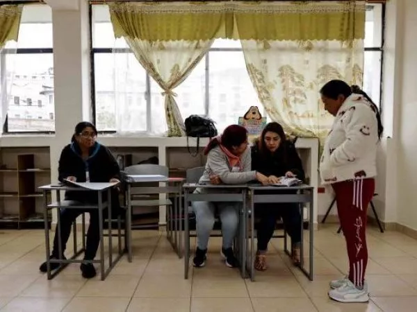 Referéndum en Ecuador