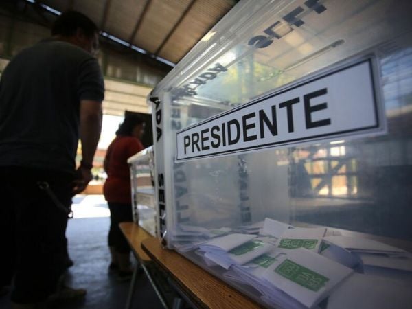 Prensa mundial retrata elecciones en Chile
