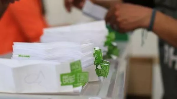 CONTEO DE VOTOS