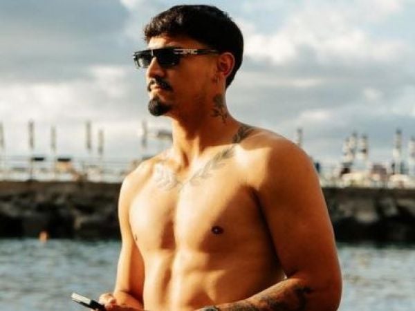 Luis Rojas, volante de Universidad de Concepción