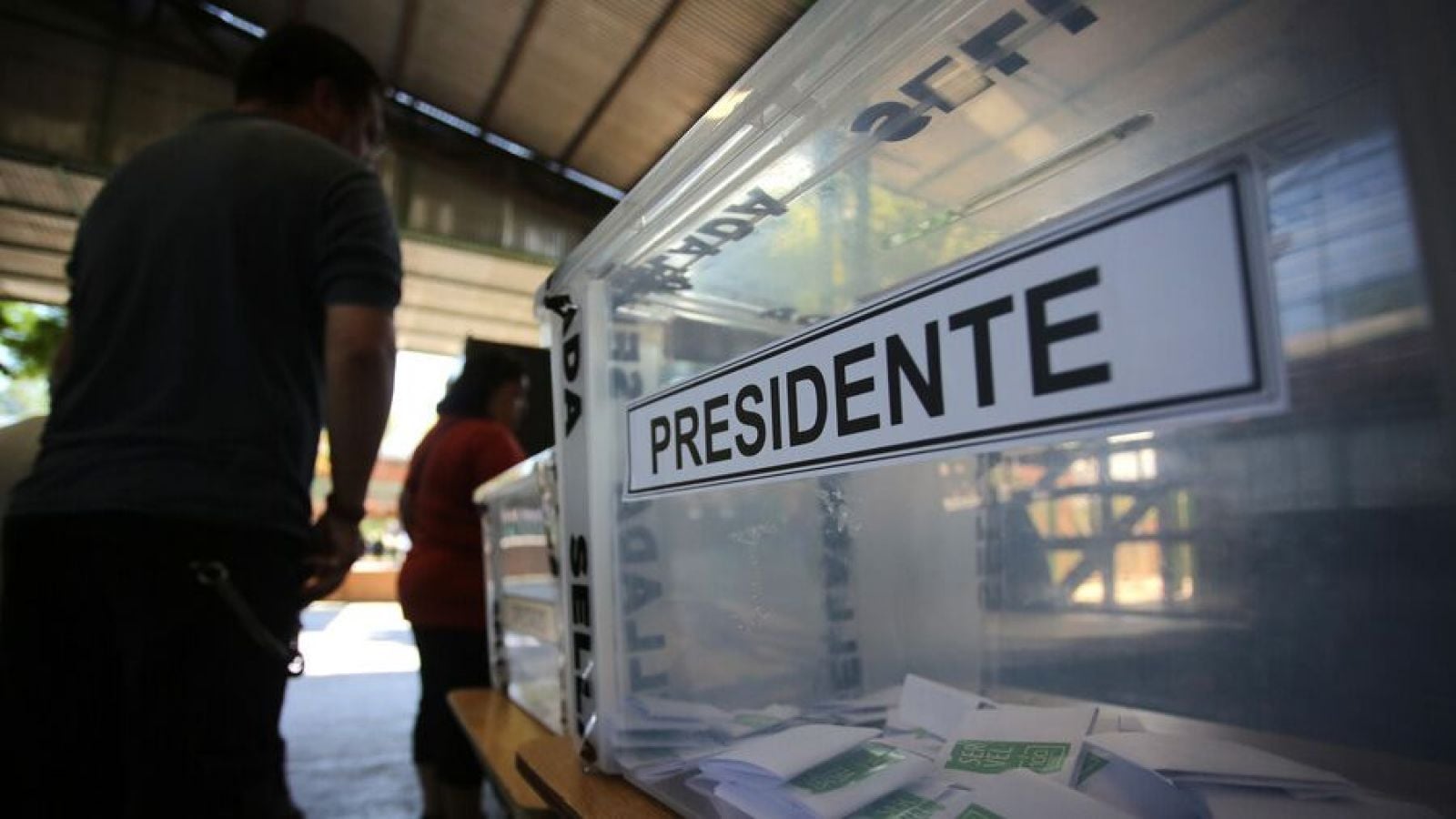 Prensa mundial retrata elecciones en Chile