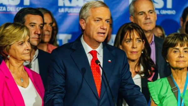 Kast a segunda vuelta