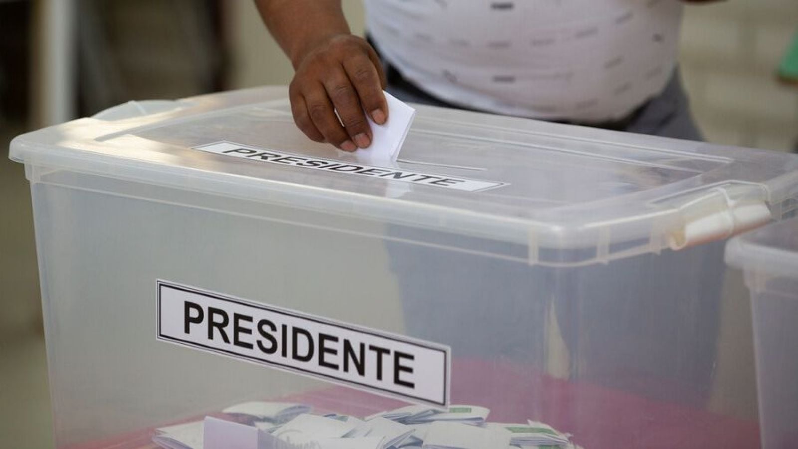 ESTO decían las encuestas previo a las elecciones presidenciales