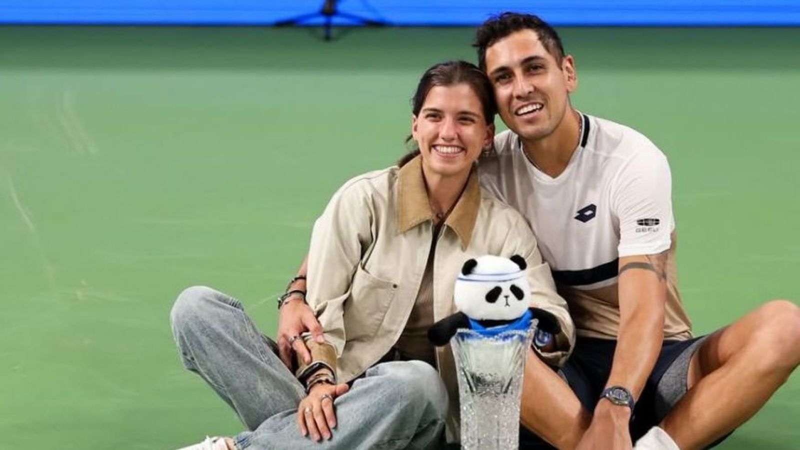 El padre de Alejandro Tabilo arremetió en su contra por polémica con el presidente de la Fetech