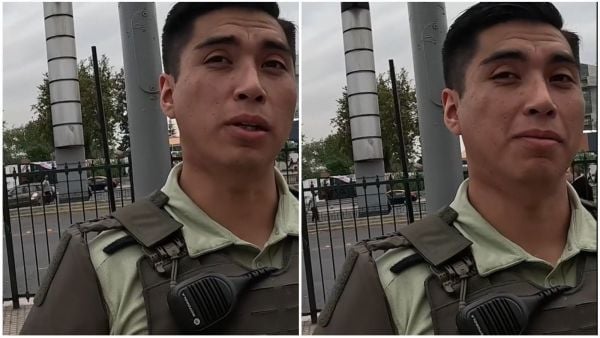 Carabinero revela la estafa más común en Chile