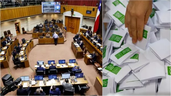 Senado: LISTADO de los 23 ganadores en todo Chile