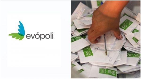 Evópoli no logró obtener votos mínimos para subsistir como partido