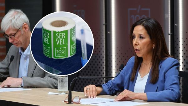 Último boletín de Servel