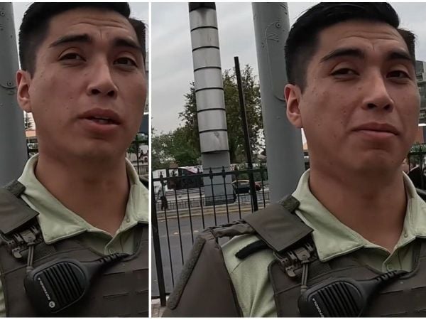 Carabinero revela la estafa más común en Chile
