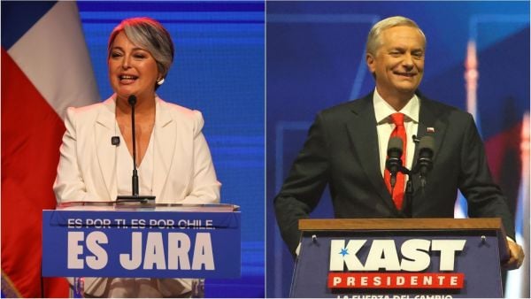 Cuándo es la segunda vuelta en Chile