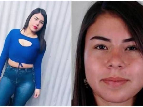 Krishna Aguilera detenido en prisión preventiva