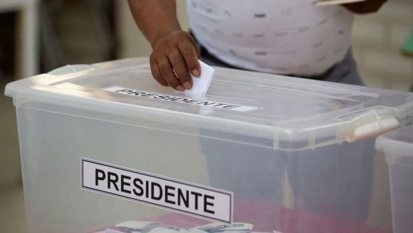 ESTO decían las encuestas previo a las elecciones presidenciales