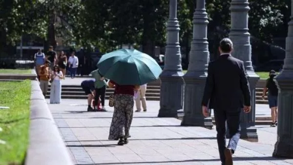 calor en santiago regiones
