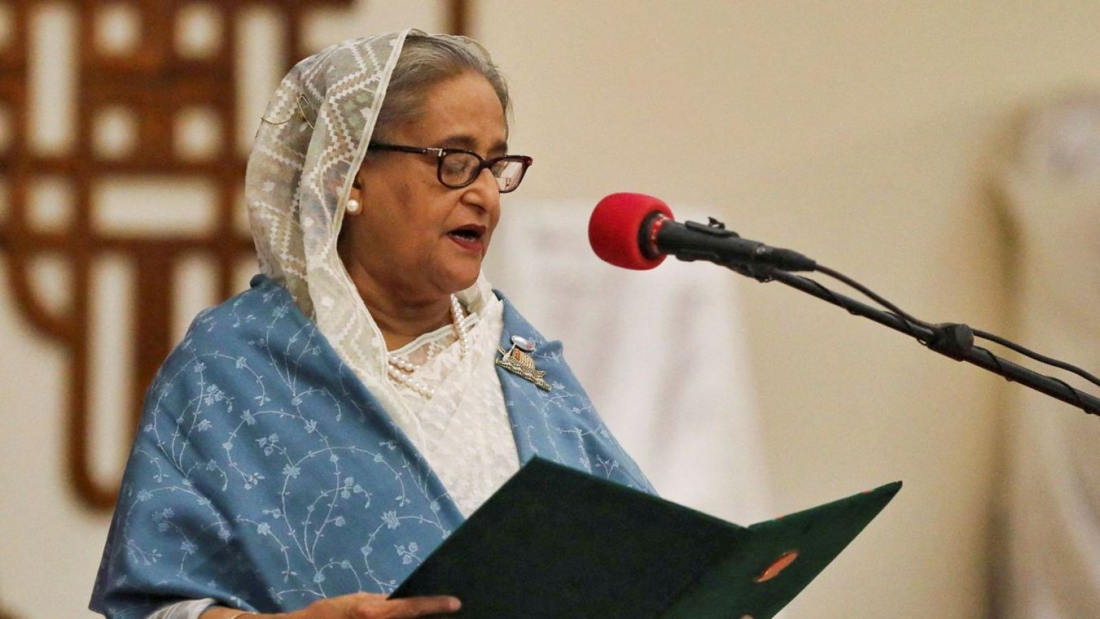 sheikh hasina pena de muerte Bangladesh