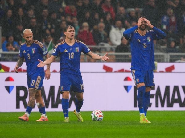Italia cayó goleada ante Noruega y disputará el repechaje por un cupo al Mundial 2026