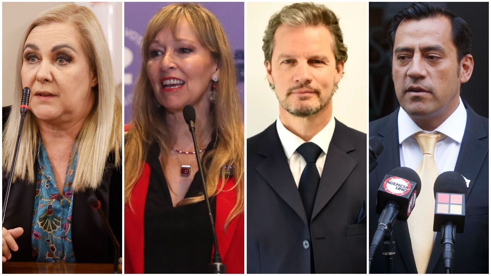 Los famosos que ganaron y perdieron en las elecciones