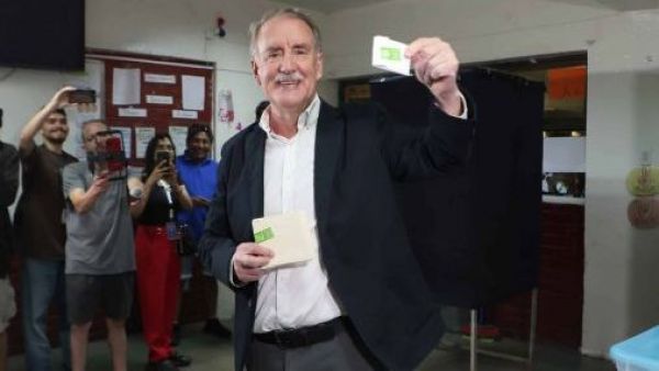 Candidato presidencial, Eduardo Artés