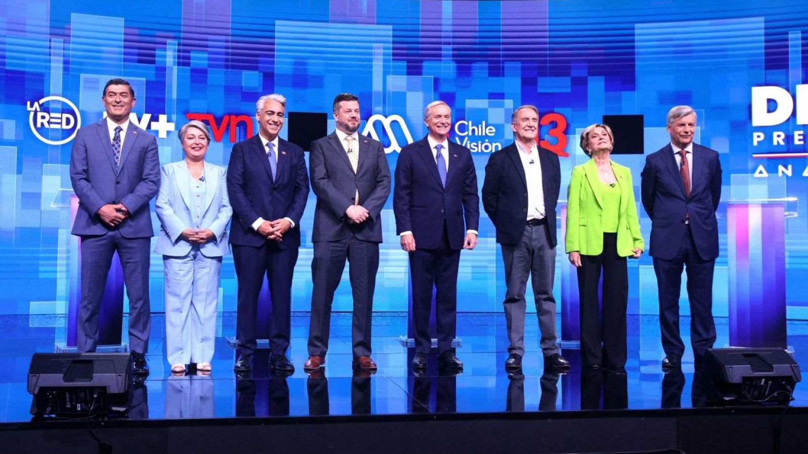 Reembolso por voto candidatos presidenciales