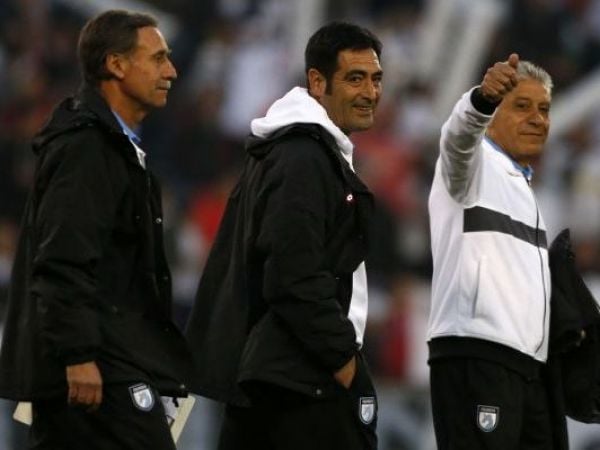 Nelson Tapia, exarquero de la Selección Chilena