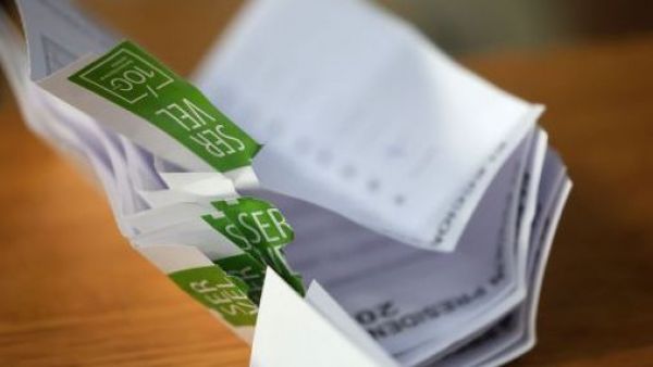 Partidos políticos que se acaban