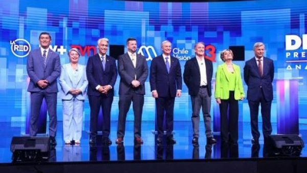 Reembolso por voto candidatos presidenciales