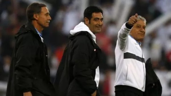 Nelson Tapia, exarquero de la Selección Chilena