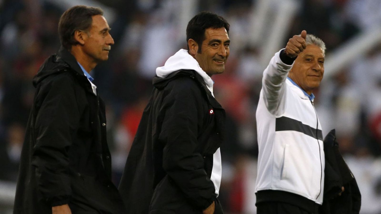 Nelson Tapia, exarquero de la Selección Chilena