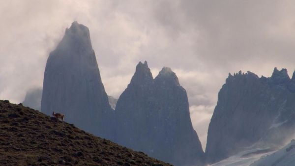 Torres del Paine.