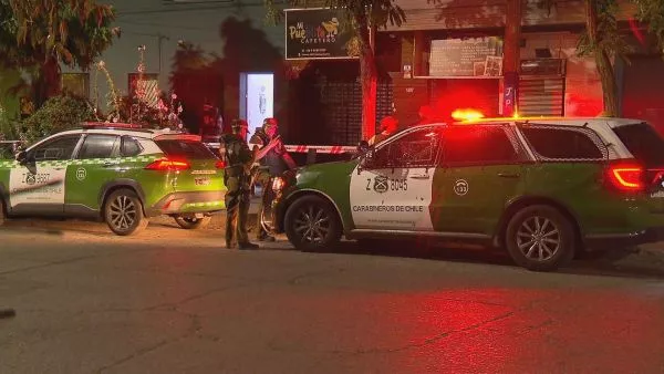 Femicidio en Santiago: Mujer es asesinada tras pelea con su pareja