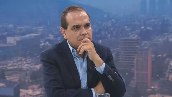 Carlos Maldonado de cara a segunda vuelta: 